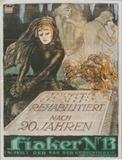 Fiacre n. 13, Il - Austrian Movie Poster (xs thumbnail)