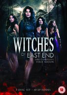 &quot;Witches of East End&quot; - British DVD movie cover (xs thumbnail)