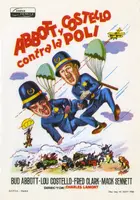 Abbott and Costello Meet the Keystone Kops Poster
