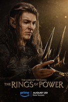 &quot;The Lord of the Rings: The Rings of Power&quot; - Movie Poster (xs thumbnail)