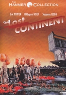 The Lost Continent - DVD movie cover (xs thumbnail)