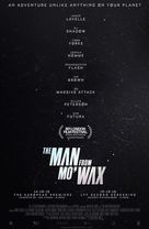 The Man from Mo&#039;Wax - British Movie Poster (xs thumbnail)