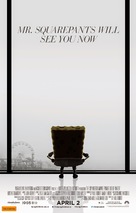 The SpongeBob Movie: Sponge Out of Water - Australian Movie Poster (xs thumbnail)