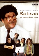 &quot;Extras&quot; - DVD movie cover (xs thumbnail)