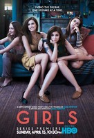 &quot;Girls&quot; - Movie Poster (xs thumbnail)