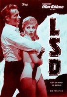 LSD - La droga del secolo - German poster (xs thumbnail)