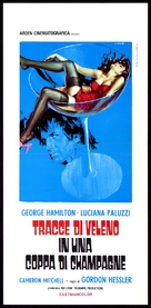 Medusa - Italian Movie Poster (xs thumbnail)