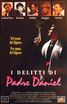 The Divine Enforcer - Italian Movie Cover (xs thumbnail)