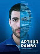 Arthur Rambo - Turkish Movie Poster (xs thumbnail)