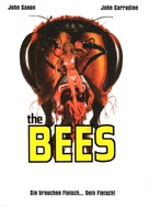 The Bees - Swiss Blu-Ray movie cover (xs thumbnail)