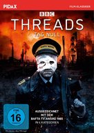 Threads - German Movie Cover (xs thumbnail)