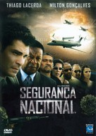 Seguran&ccedil;a Nacional - Brazilian DVD movie cover (xs thumbnail)
