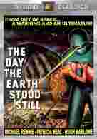 The Day the Earth Stood Still - Dutch Movie Cover (xs thumbnail)