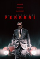 Ferrari - Brazilian Movie Poster (xs thumbnail)