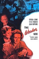 The Weaker Sex - British Movie Poster (xs thumbnail)