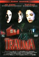 Trauma - German DVD movie cover (xs thumbnail)