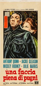 Requiem for a Heavyweight - Italian Movie Poster (xs thumbnail)