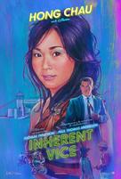 Inherent Vice - French Movie Poster (xs thumbnail)