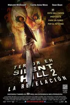 Silent Hill: Revelation Poster
