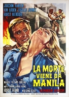 Die letzten Drei der Albatros - Italian Movie Poster (xs thumbnail)