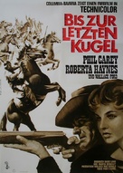 The Nebraskan - German Movie Poster (xs thumbnail)