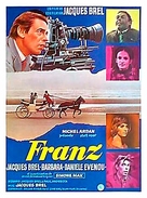 Franz - French Movie Poster (xs thumbnail)
