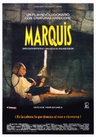 Marquis - Spanish Movie Poster (xs thumbnail)