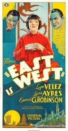 East Is West - Movie Poster (xs thumbnail)