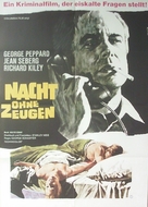 Pendulum - German Movie Poster (xs thumbnail)
