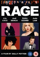 Rage - British Movie Cover (xs thumbnail)