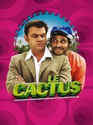 Cactus, Le - French Movie Poster (xs thumbnail)