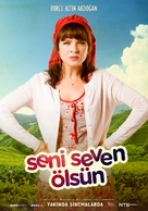 Seni Seven &Ouml;ls&uuml;n - Turkish Movie Poster (xs thumbnail)