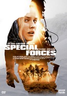 Forces sp&eacute;ciales - Swedish DVD movie cover (xs thumbnail)