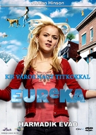 &quot;Eureka&quot; - Hungarian DVD movie cover (xs thumbnail)