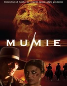 Seven Mummies - Czech Movie Cover (xs thumbnail)