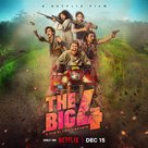 The Big Four - Movie Poster (xs thumbnail)