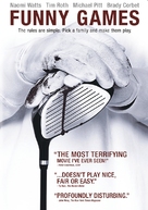 Funny Games U.S. - DVD movie cover (xs thumbnail)