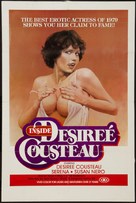 Inside D&eacute;sir&eacute;e Cousteau - Movie Poster (xs thumbnail)