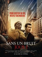 A Quiet Place: Day One - French Movie Poster (xs thumbnail)