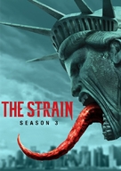 &quot;The Strain&quot; - Movie Cover (xs thumbnail)