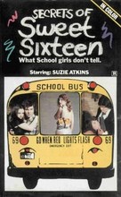 Was Schulm&auml;dchen verschweigen - Australian VHS movie cover (xs thumbnail)