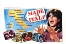 Made in Italy - Belgian Movie Poster (xs thumbnail)