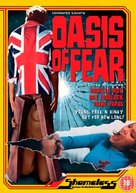 Un posto ideale per uccidere - British DVD movie cover (xs thumbnail)