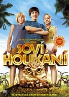 Hoot - Czech DVD movie cover (xs thumbnail)