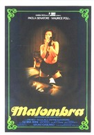 Malombra - Italian Movie Poster (xs thumbnail)
