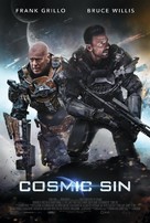 Cosmic Sin - Movie Poster (xs thumbnail)