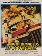 White Lightning - French Movie Poster (xs thumbnail)