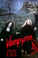 Vampyres - VHS movie cover (xs thumbnail)