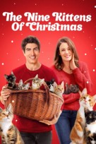 The Nine Kittens of Christmas - Movie Cover (xs thumbnail)