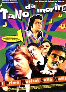 Tano da morire - Italian Movie Poster (xs thumbnail)